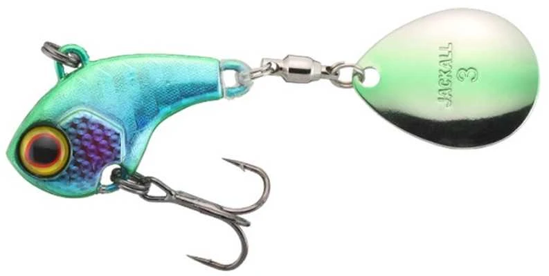 Jackall Deracoup Tail Spinner 10g