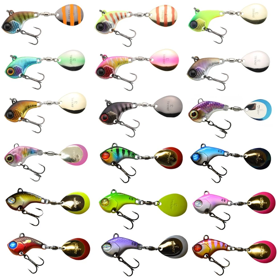 Jackall Deracoup Tail Spinner 10,5g