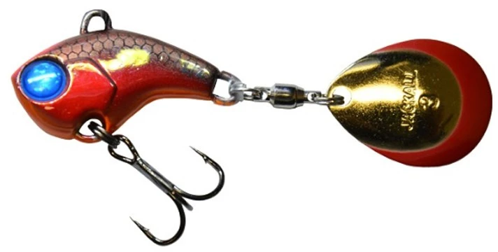 Jackall Deracoup Tail Spinner 10,5g