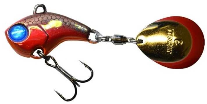 Jackall Deracoup Tail Spinner 10g