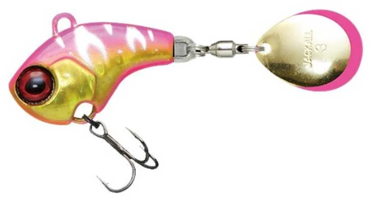 Jackall Deracoup Tail Spinner 10g