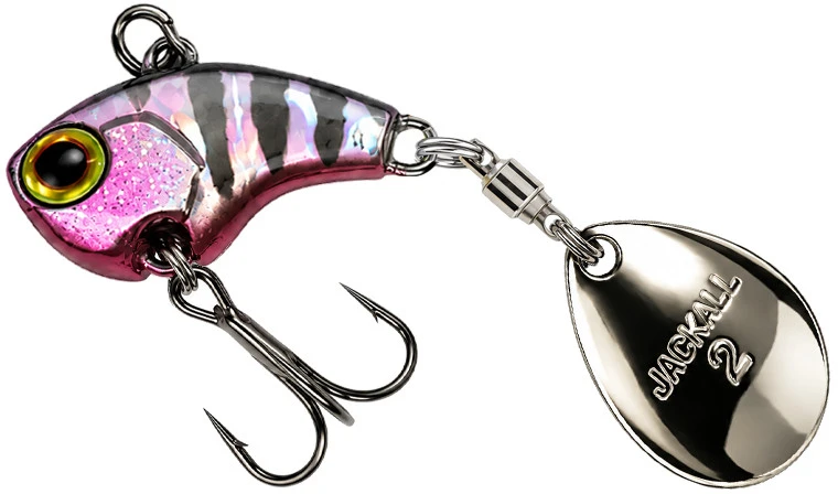 Jackall Deracoup Tail Spinner 10,5g