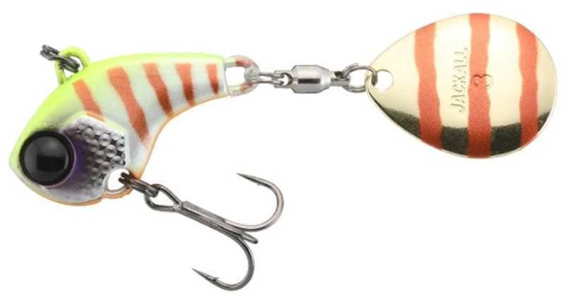 Jackall Deracoup Tail Spinner 10g