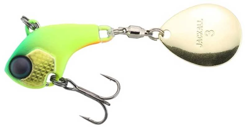 Jackall Deracoup Tail Spinner 10g