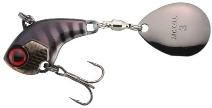 Jackall Deracoup Tail Spinner 10g