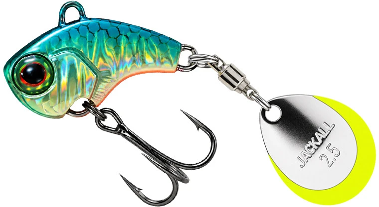 Jackall Deracoup Tail Spinner 10,5g