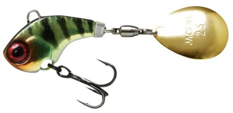 Jackall Deracoup Tail Spinner 10g