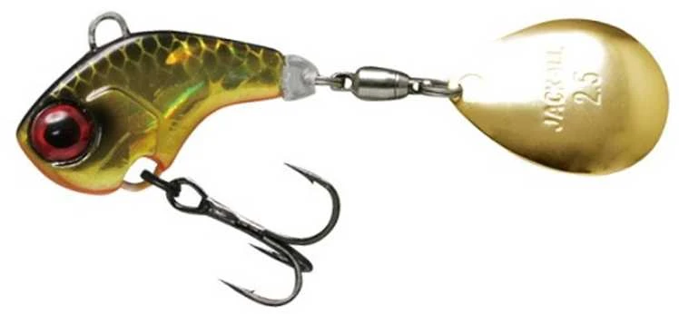 Jackall Deracoup Tail Spinner 10g