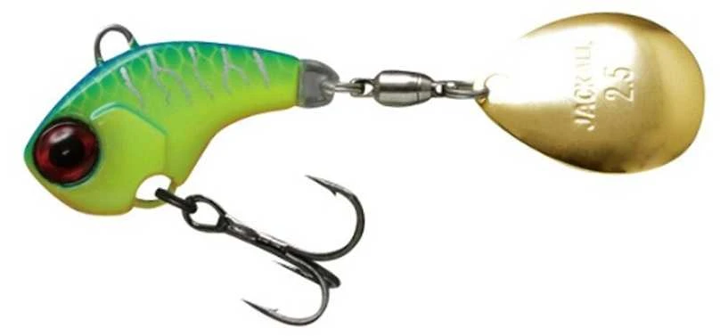 Jackall Deracoup Tail Spinner 10g
