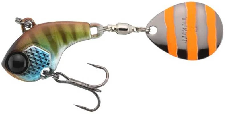 Jackall Deracoup Tail Spinner 10g