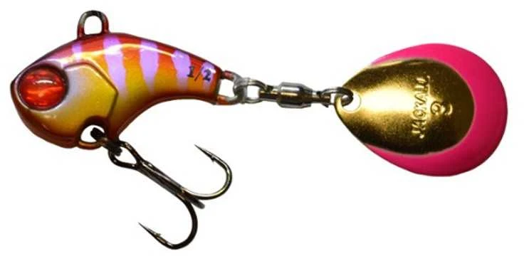 Jackall Deracoup Tail Spinner 10g