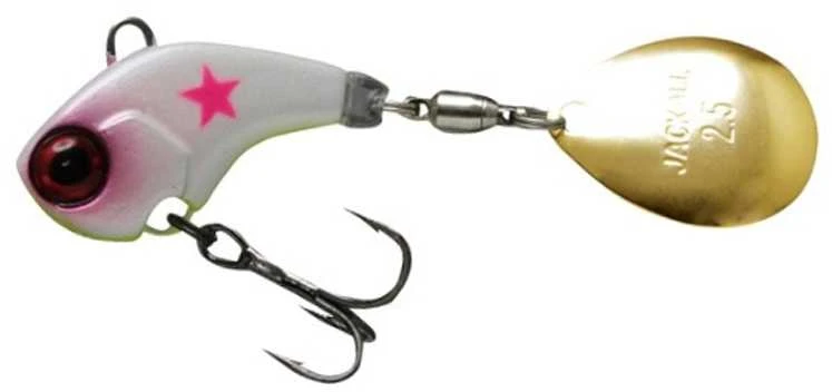 Jackall Deracoup Tail Spinner 10g
