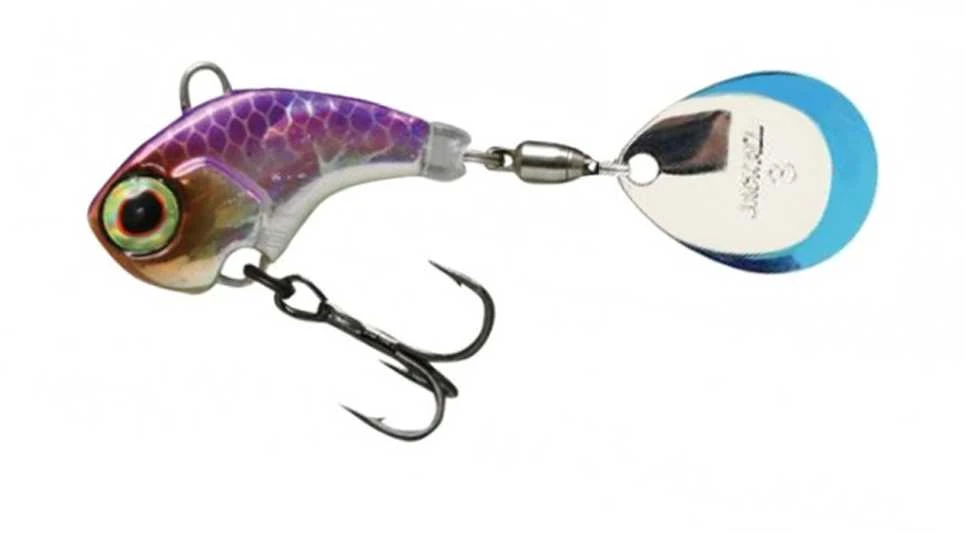 Jackall Deracoup Tail Spinner 10g