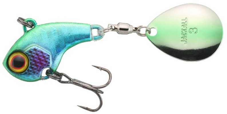 Jackall Deracoup Tail Spinner 14g
