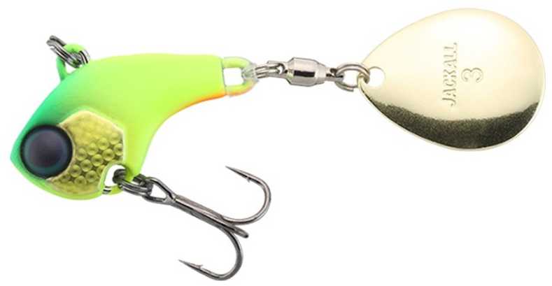 Jackall Deracoup Tail Spinner 14g