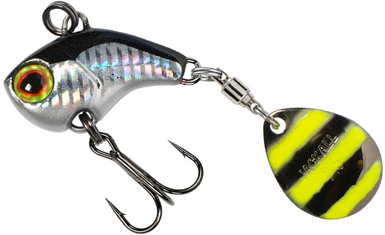 Jackall Deracoup Tail Spinner 14g