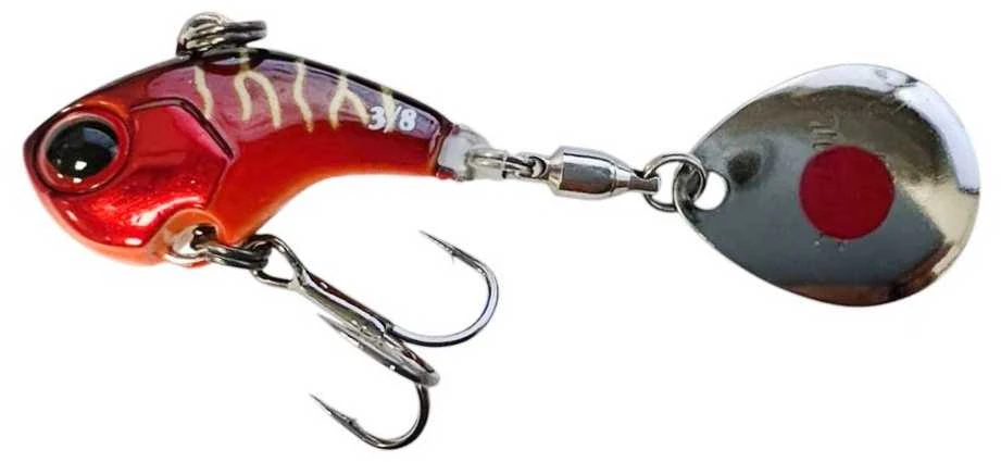 Jackall Deracoup Tail Spinner 7g