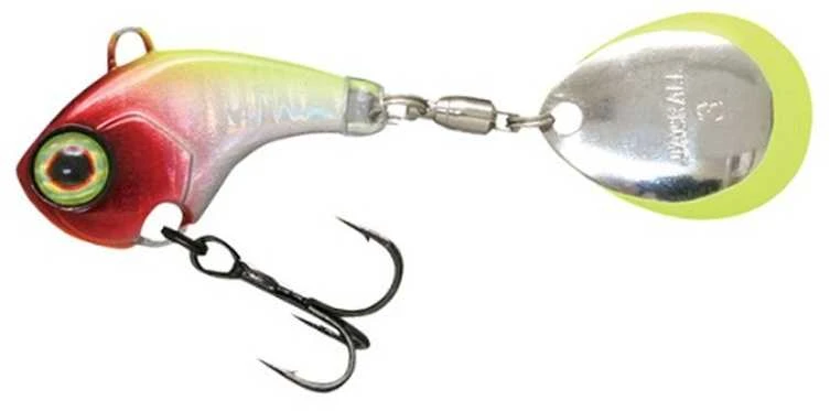 Jackall Deracoup Tail Spinner 7g
