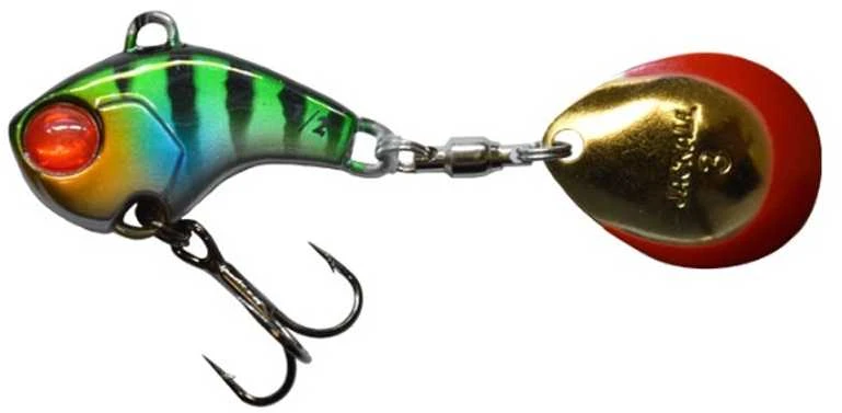 Jackall Deracoup Tail Spinner 7g