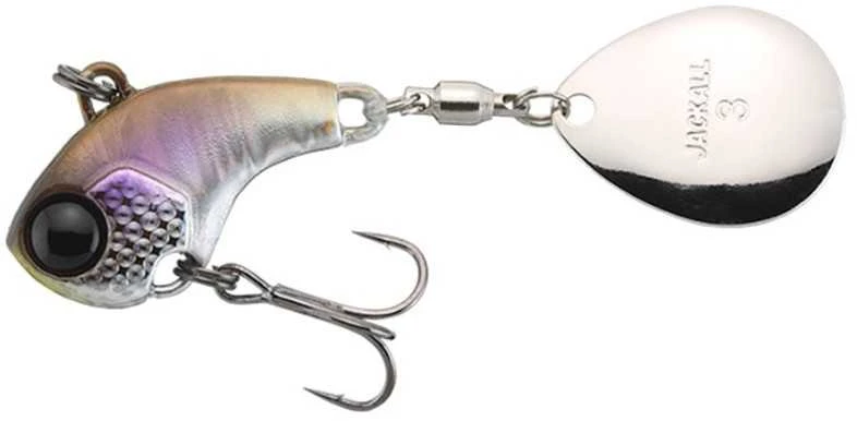 Jackall Deracoup Tail Spinner 7g