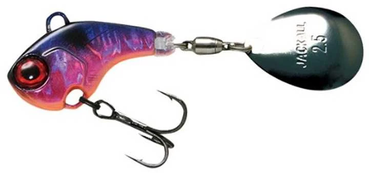 Jackall Deracoup Tail Spinner 7g