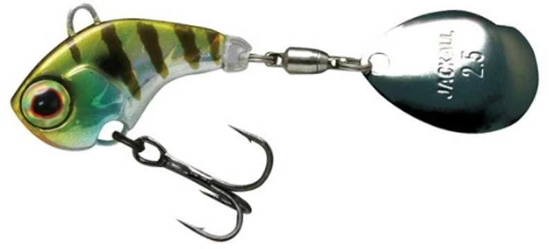Jackall Deracoup Tail Spinner 7g