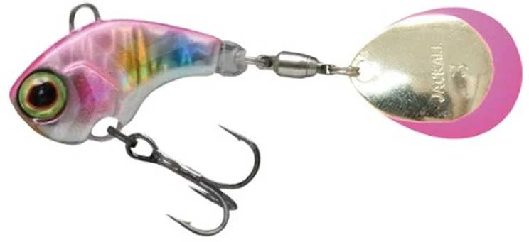 Jackall Deracoup Tail Spinner 7g
