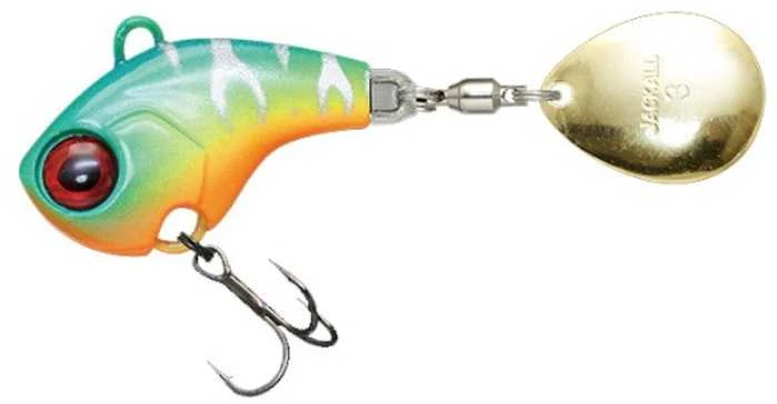 Jackall Deracoup Tail Spinner 7g