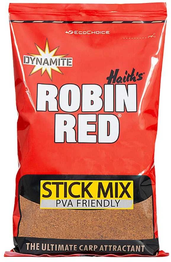 Peletės Dynamite Baits Robin Raudona Pellets 4mm