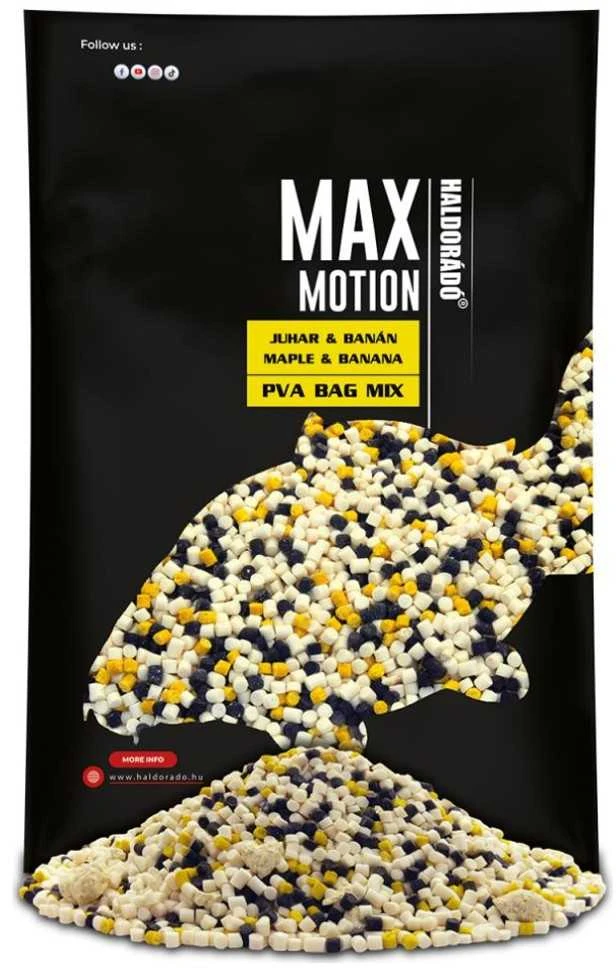 Jaukas Haldorado Max Motion PVA Bag Mix 600g - Maple & Banana