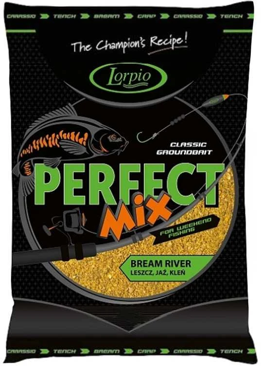 Jaukas LORPIO Perfect Mix 1kg Karšis Upė