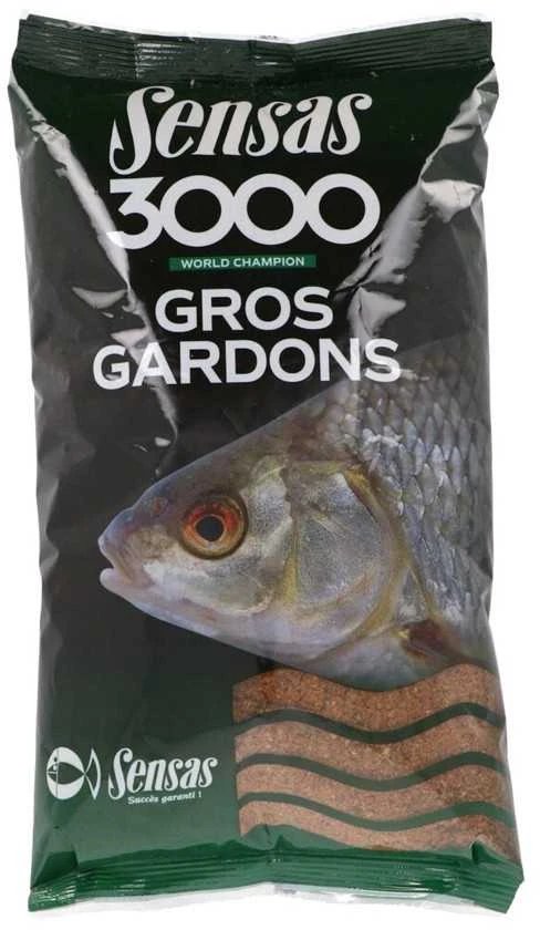 Salmo Jaukas Sensas 3000 Gros Gardons Big Roach 1kg