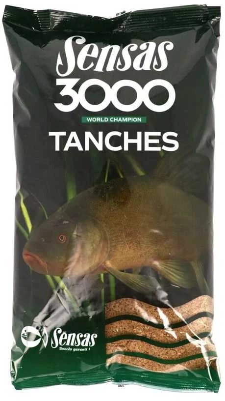 Salmo Jaukas Sensas 3000 Tench 1kg