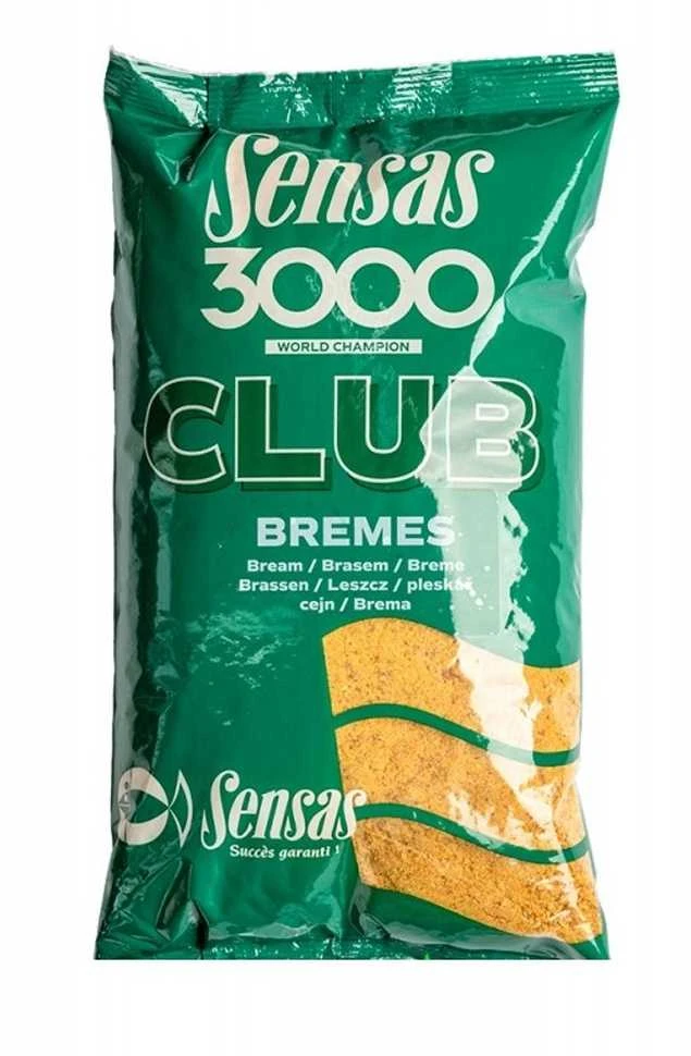 Salmo Jaukas Sensas 3000 Club Bremes 1kg