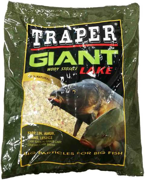 Jaukas Traper Giant Lake 2,5kg