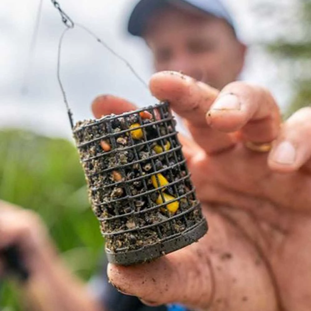Jaukinimo šėrykla Preston Wirte Bait Up Feeder 30g