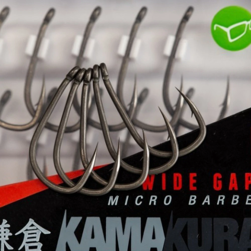 Kabliukai Korda Kamakura Wide Gape