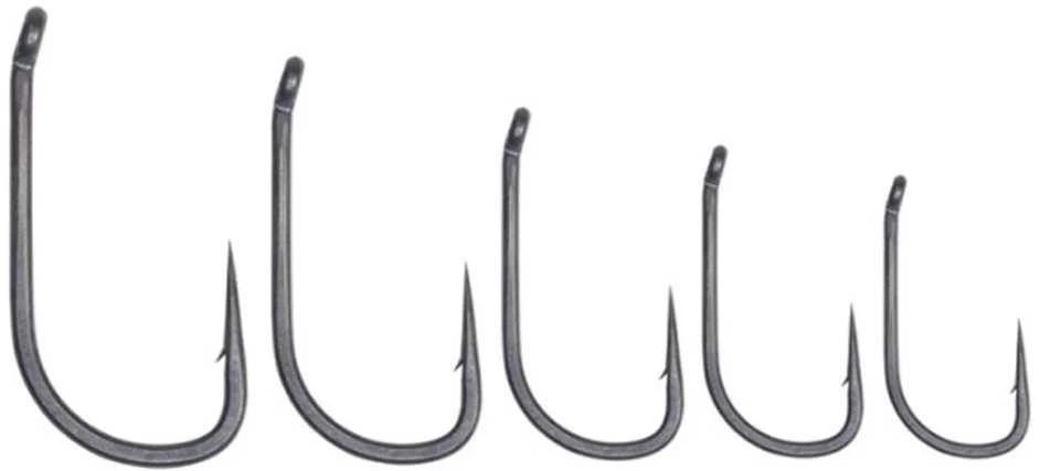 Kabliukai Korda Straight Point Barbed