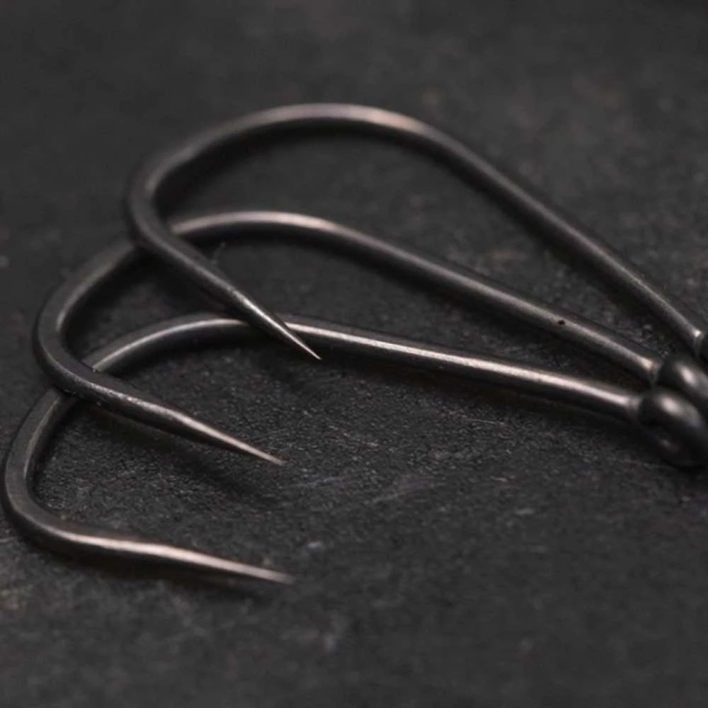 Kabliukai Korda Straight Point Barbless