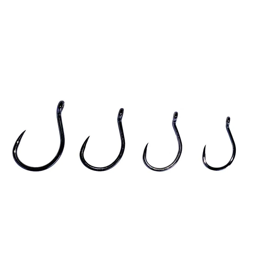 Kabliukai Top Mix Method Feeder Circle Hook