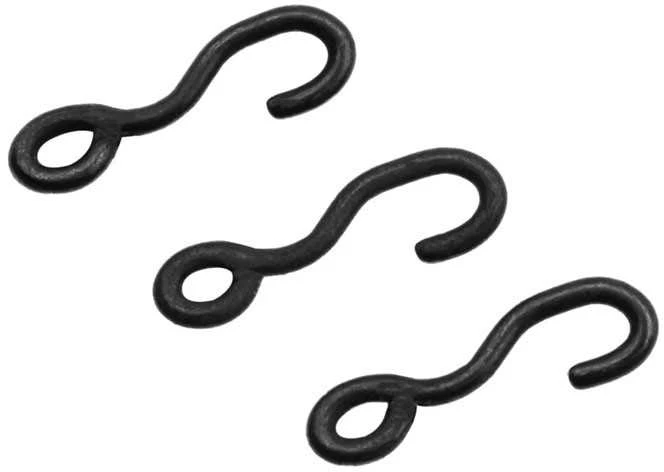 Kabliuko jungtis Korda Hook Klip Medium