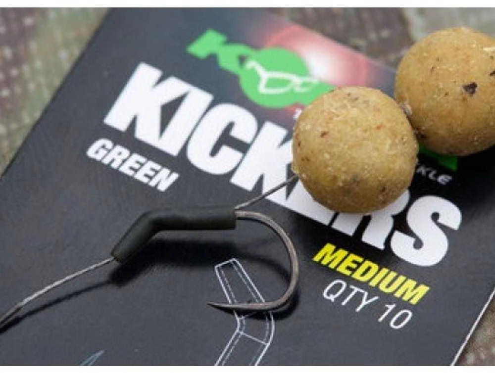 Kabliuko jungtis Korda Hook Klip Medium
