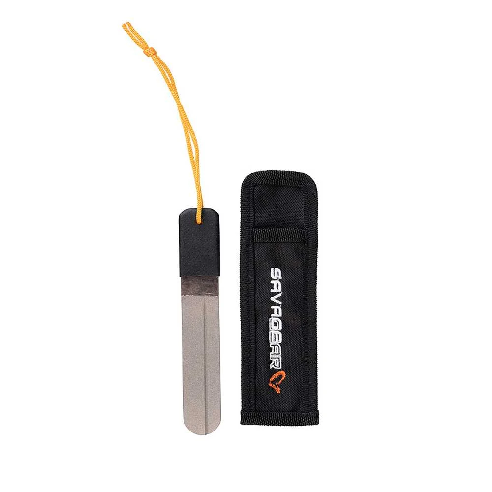 Kabliukų galąstuvas Savage gear Diamond Dust Hook File