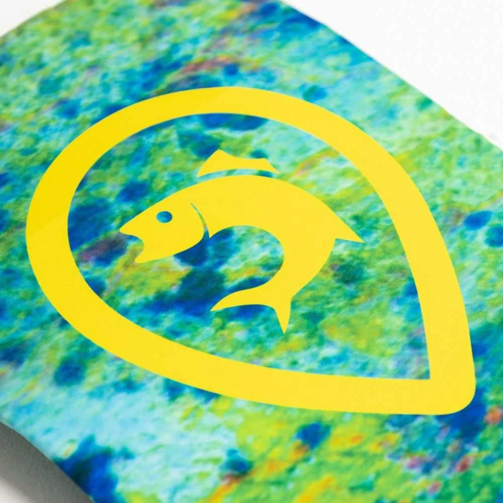 Kaklaskarė Adventer & Fishing Functional UV Neck Gaiter Mahi Mahi