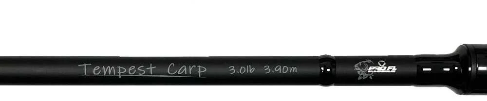 Karpinė meškerė Pro FL Tempest Carp 3.90m 3lb