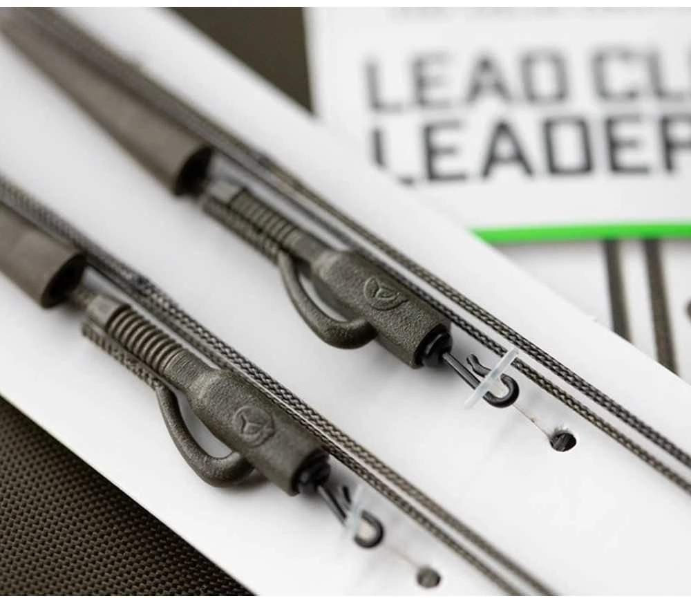 Karpinė sistemėlė Korda Basix Lead Clip Leaders