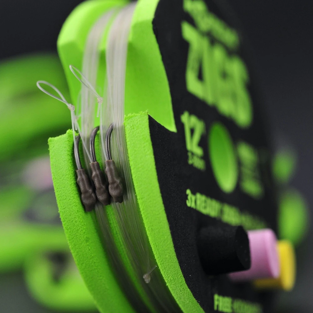 Karpinė sistemėlė Korda Ready Zigs 240cm