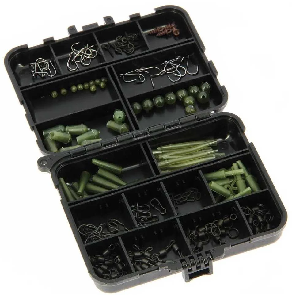 Karpinių aksesuarų rinkinys NGT Terminal Tackle Set