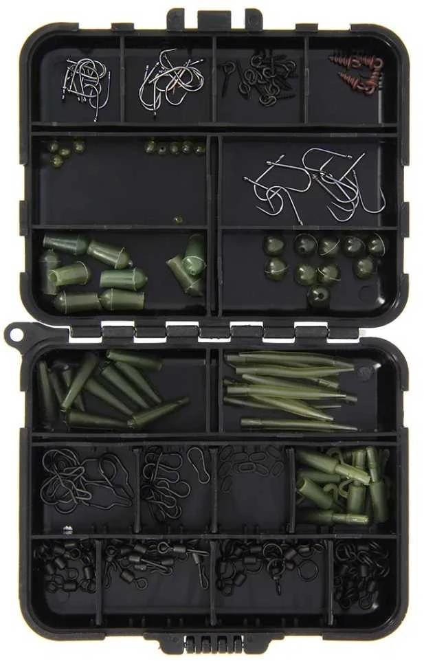 Karpinių aksesuarų rinkinys NGT Terminal Tackle Set