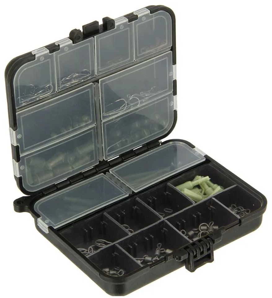 Karpinių aksesuarų rinkinys NGT Terminal Tackle Set